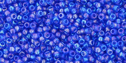 Round #15 Transparent – Rainbow Sapphire x 10 grs