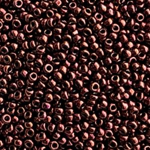 Round #15 Dk Bronze