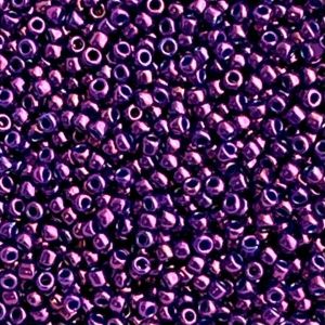 Round #15 Higher Metallic Grape