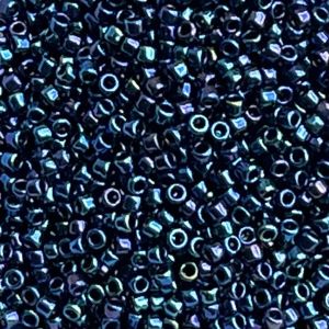 Round #15 Metallic Cosmos