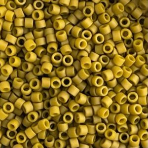 Treasure Opaque Matte Khaki Gold Luster