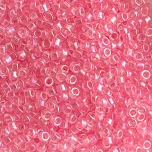 Treasure Transparent Ballerina Pink Rainbow