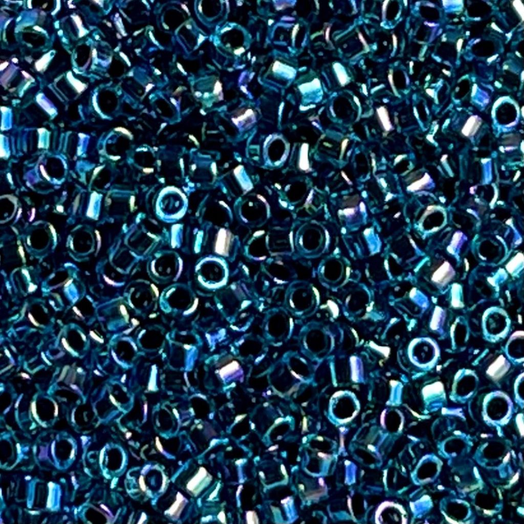 Treasure Jet-Lined Aqua