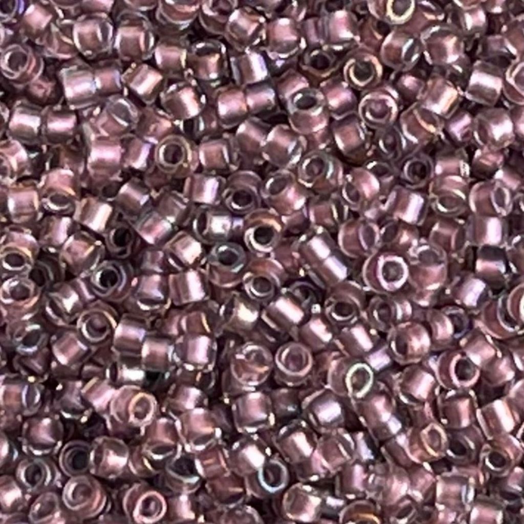Treasure Rose Gold-Lined Crystal Luster x 10 grs