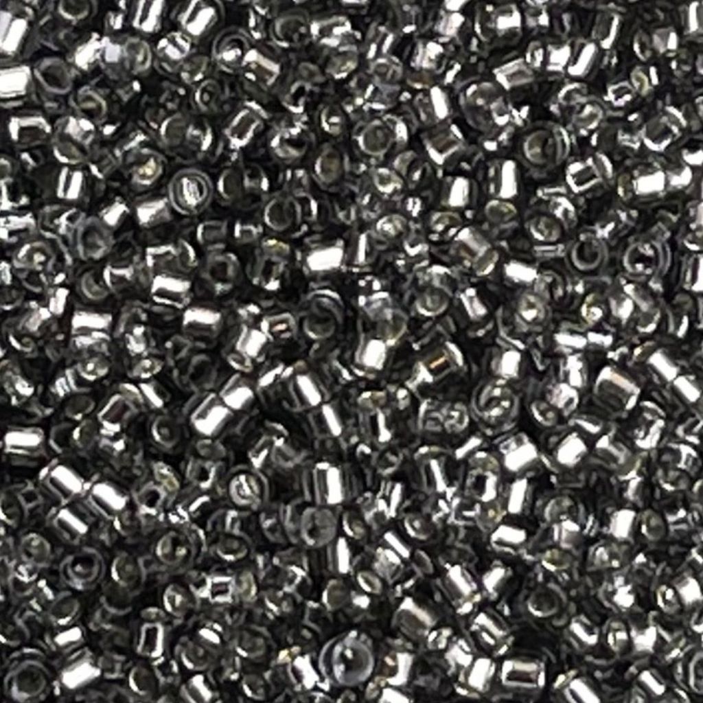 Treasure Transparent Silver-Lined Gray x 10 grs