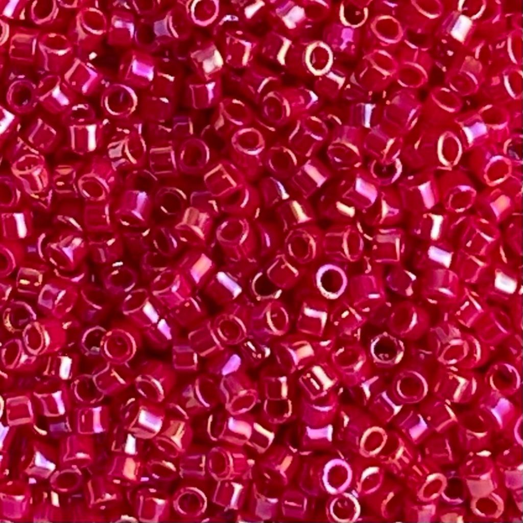 Treasure Opaque Cherry Rainbow
