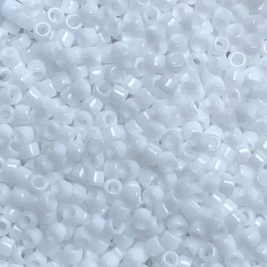 Treasure Opaque White