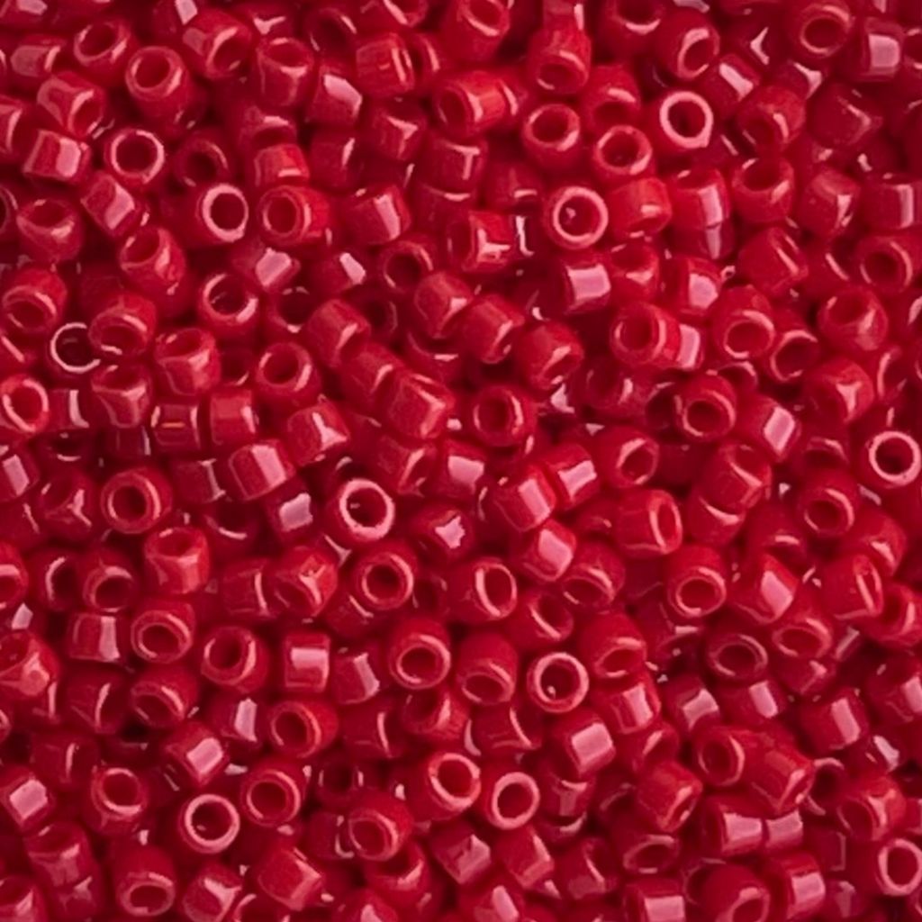 Treasure Opaque Pepper Red