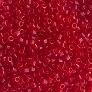 Treasure Transparent Siam Ruby