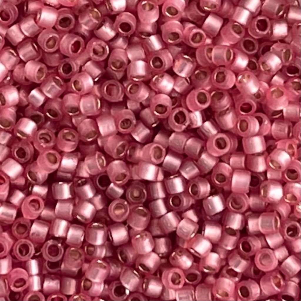 Treasure Translucent Silver-Lined Mauve x 10 grs