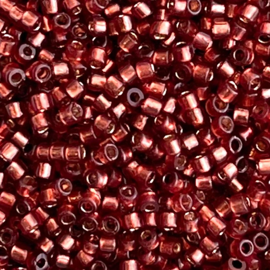 Treasure PermaFinish - Translucent Silver-Lined Pomegranate