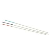 Agujas mostacilleras con ojo de color – Colored Eye Beading Ass