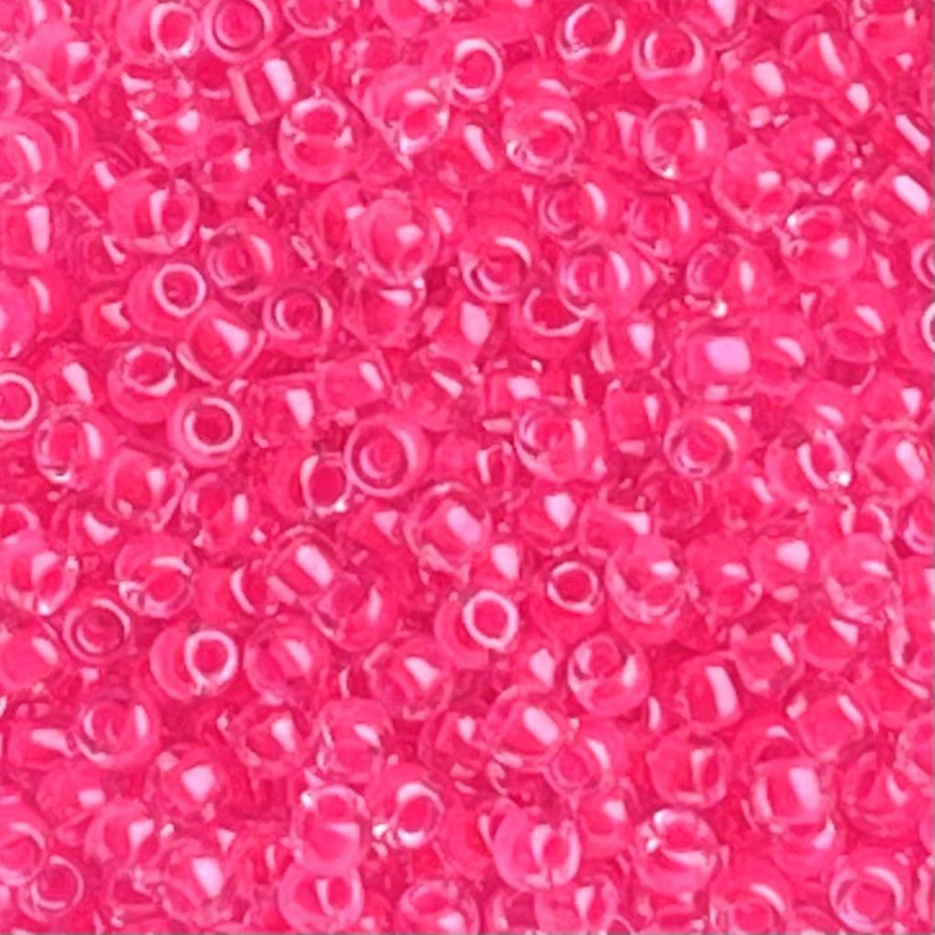 Round #11 Luminous Neon Pink