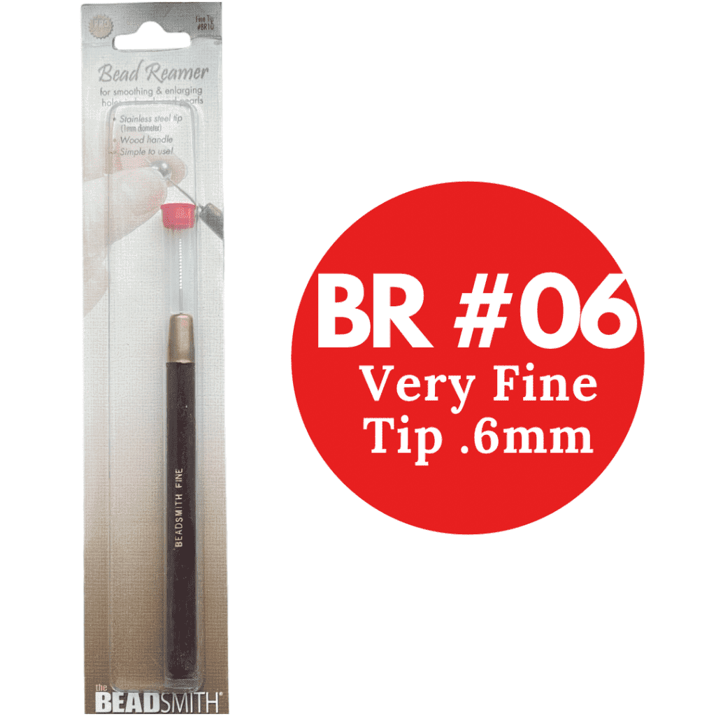 Lima Manual - Bead & Pearl Reamer Very Fine 0.6mm