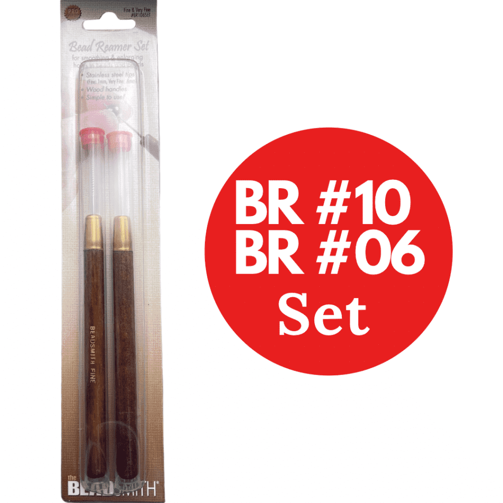 Lima Manual Set - Bead & Pearl Reamer  2 pc
