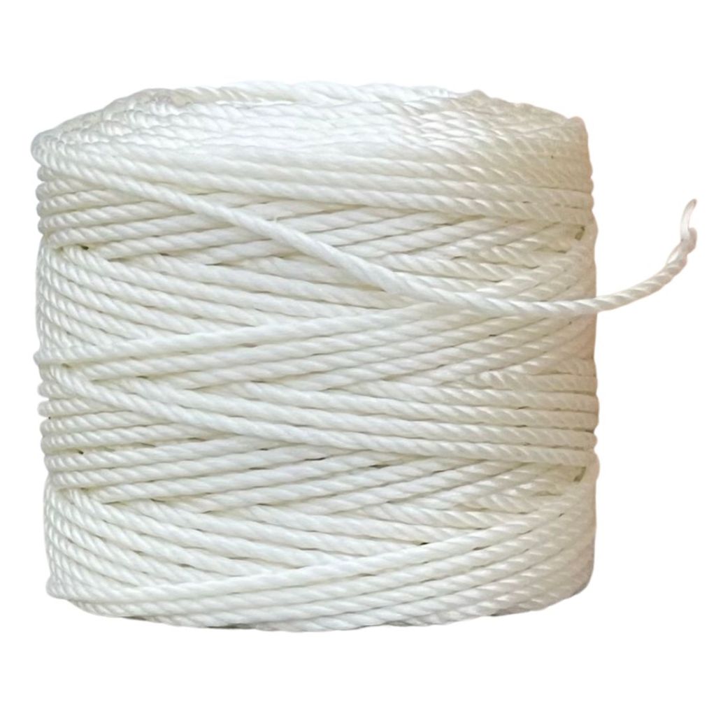 SL400 Tex400 White - .9mm x 35 Yrd aprox.