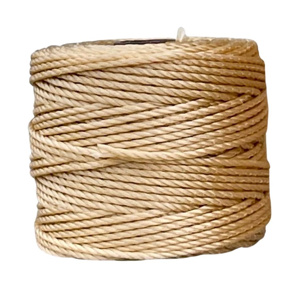 SL400 Tex400 Wheat - .9mm x 35 Yrd aprox.
