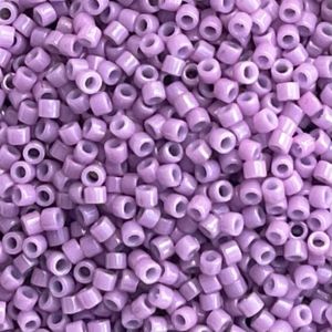 Delica Bead Duracoat Opaque Crocus