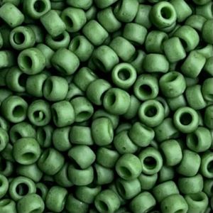 Round #8 Semi Glazed Clover