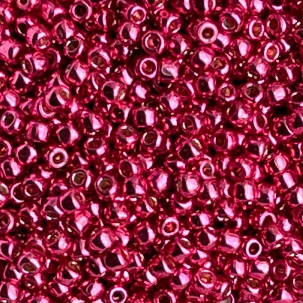 Round #11 PermaFinish - Galvanized Orchid