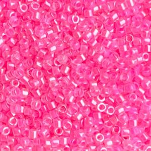 Delica Bead Luminous Cotton Candy