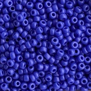 Rocalla Miyuki #11 Opaque Blue