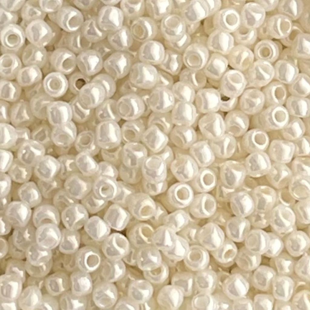 Round #11 Opaque – Lustered Navajo White