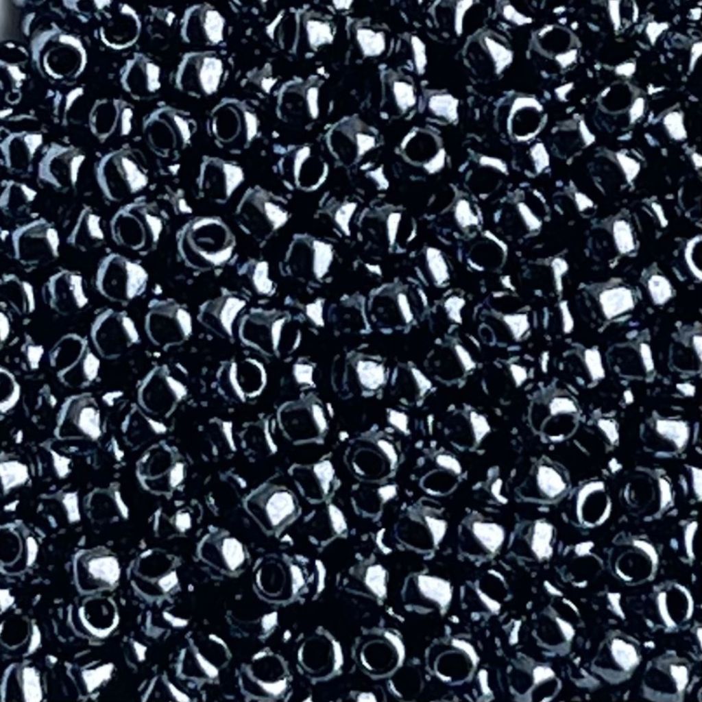 Round #11 Metallic Hematite