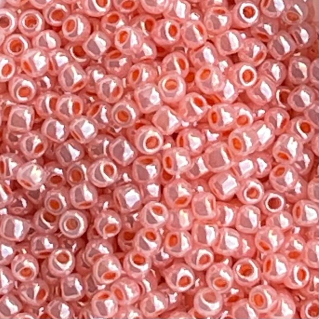 Round #11 Ceylon Peach Blush