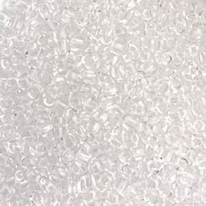 Round #11 Transparent Crystal
