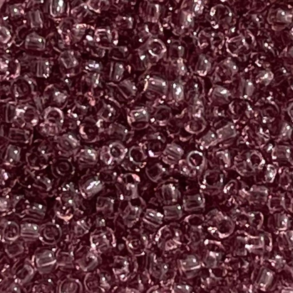 Round #11 Transparent Lt Amethyst