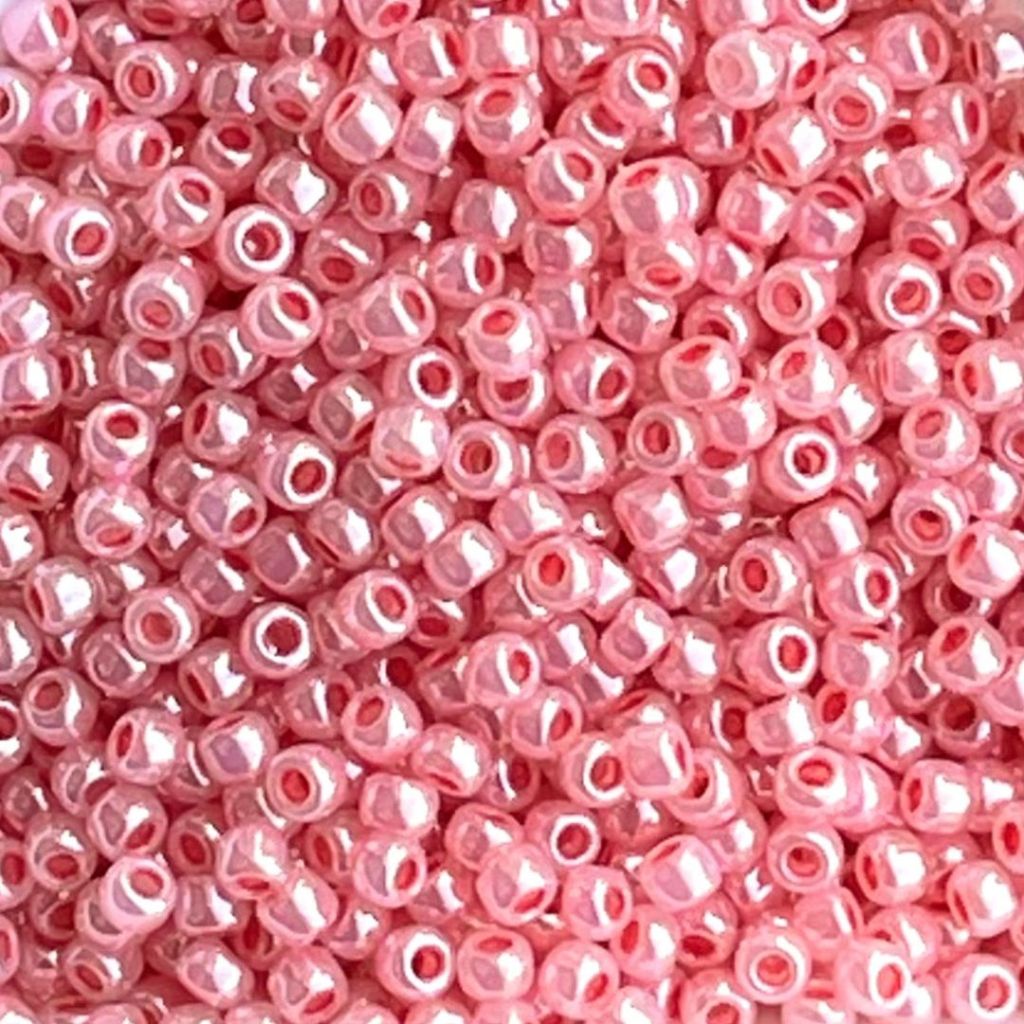 Round #11 Ceylon Impatiens Pink