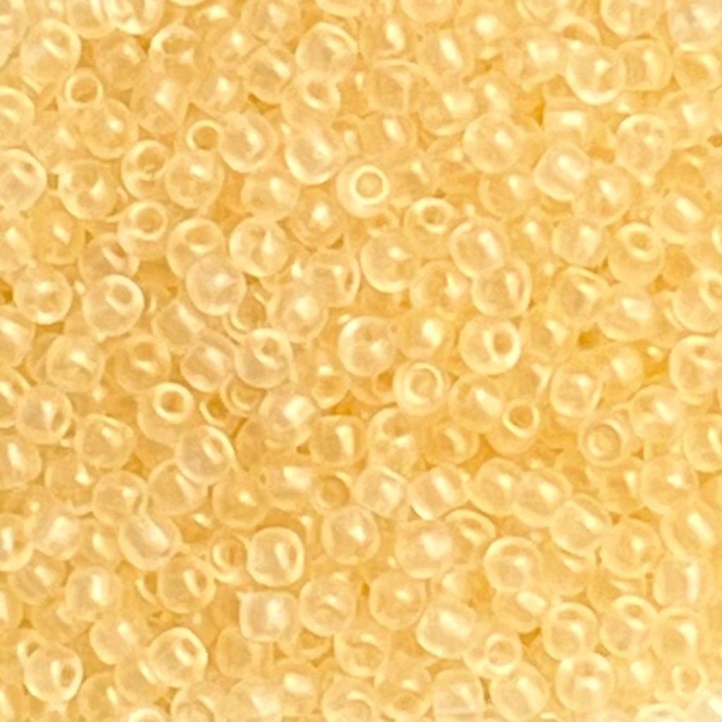 Round #11 HYBRID Sueded Gold Lame