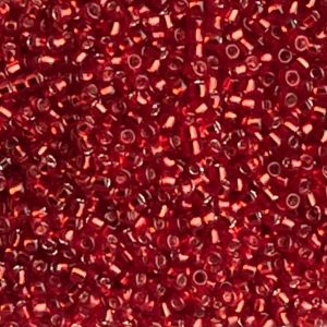 Round #15 SilverLined Ruby