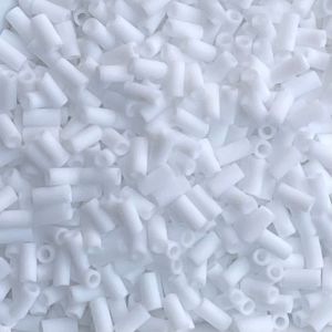 Bugle #1 (3mm) Matte Opaque White