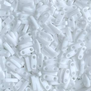 Quarter Tila Opaque White