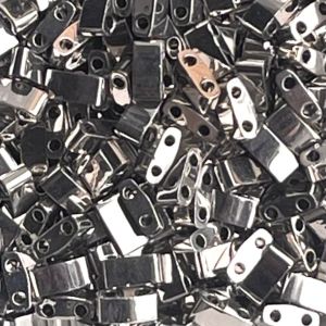 Half Tila Palladium Plated