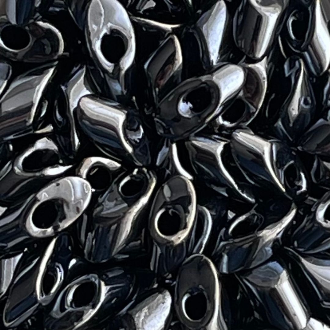 Long Magatama Gunmetal: imagen 1