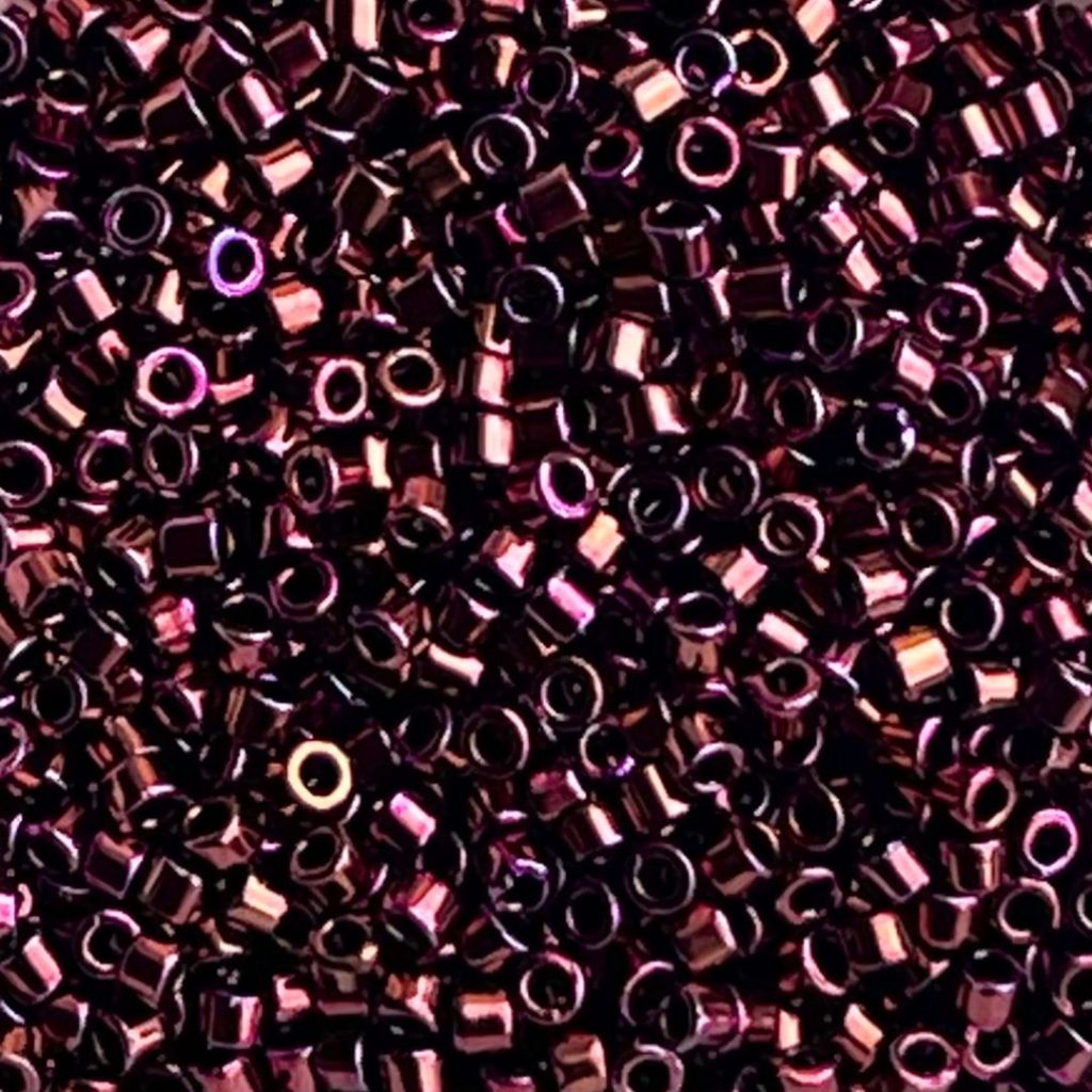 Treasure Metallic Purple Gold