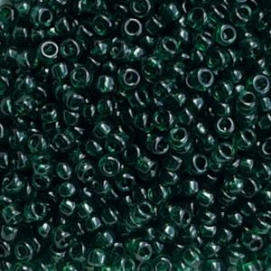 Rocalla Miyuki #11 Transparent  Emerald