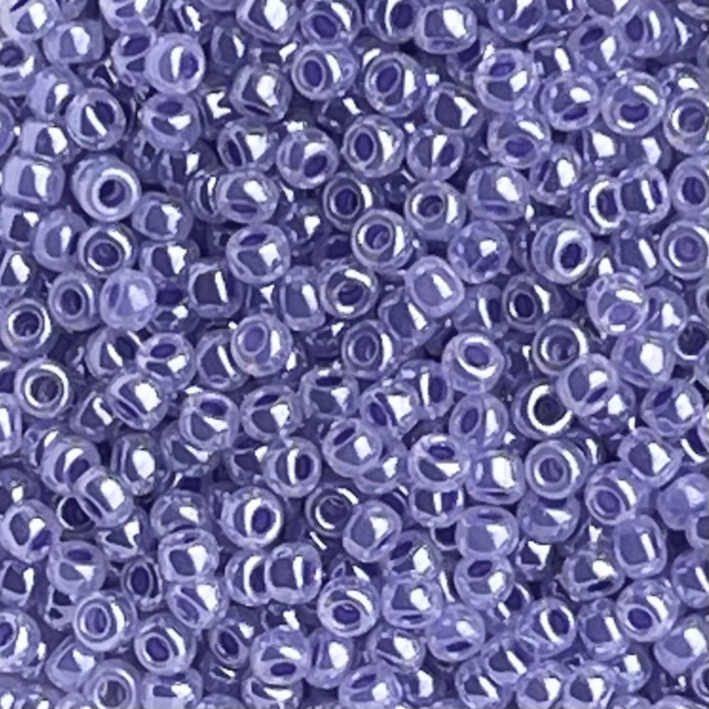 Rocalla Miyuki #11 Opaque Lilac Ceylon