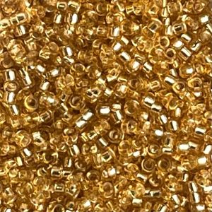 Rocalla #15  Silver Lined Gold