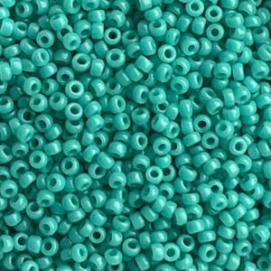 Rocalla #15  Opaque Turquoise