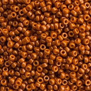 Rocalla #15  Duracoat Opaque Dyed Red Brown