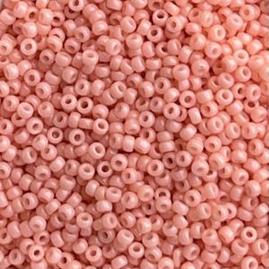 Rocalla #15  Duracoat Opaque Dyed Baby Pink