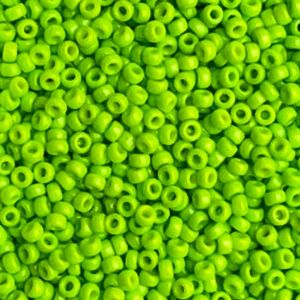 Rocalla #15  Duracoat Opaque Dyed Neon Green