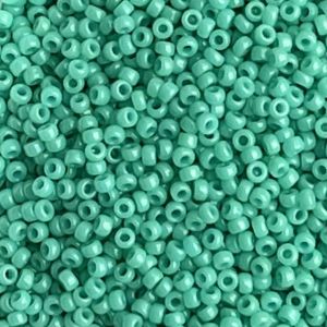 Rocalla #15  Duracoat Opaque Dyed Turquoise