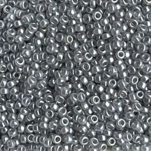 Rocalla #15  Silver Grey Ceylon