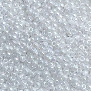 Rocalla #15  White Pearl AB
