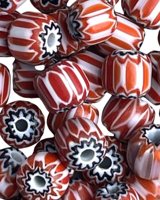 Chevron Bead 5mm